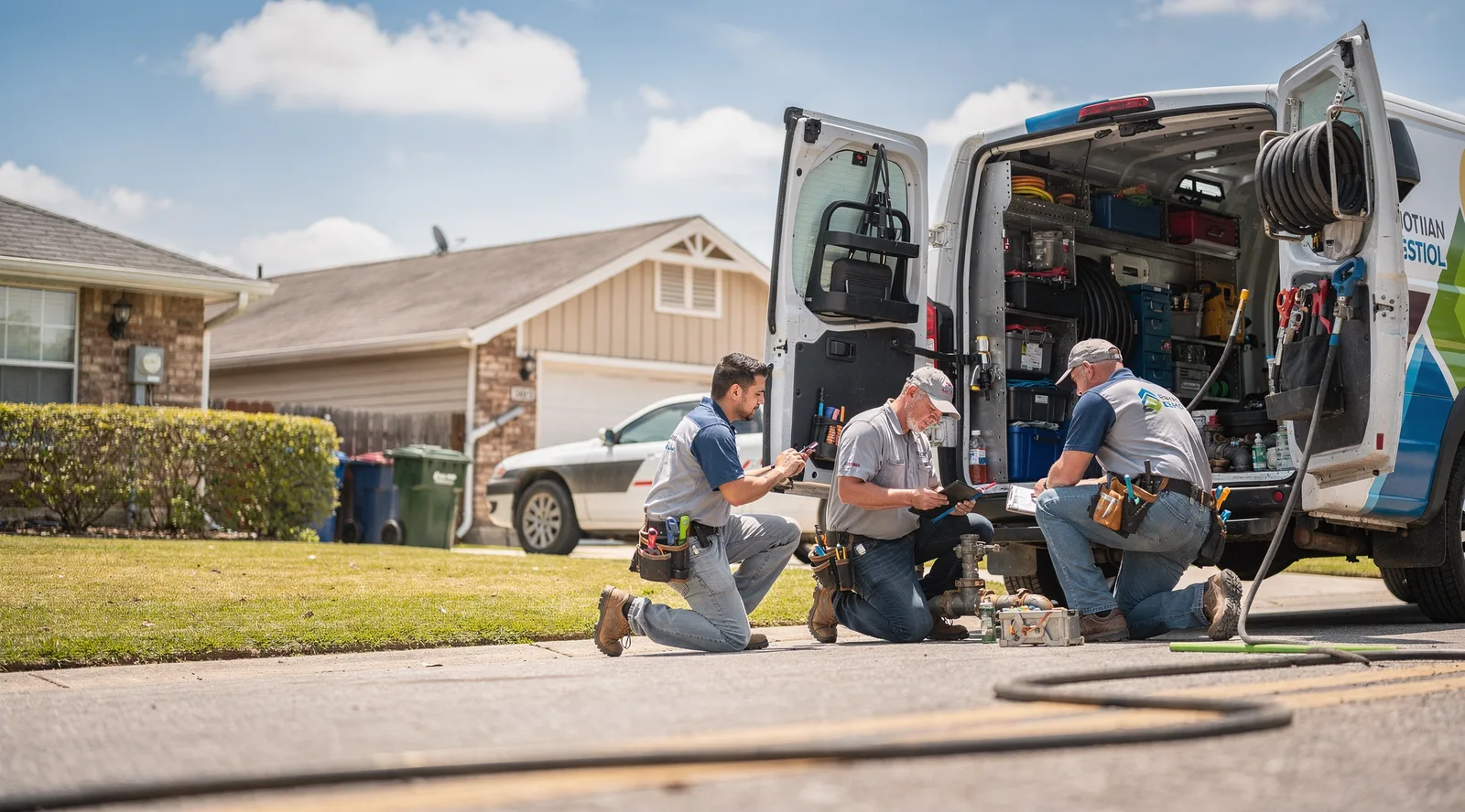 Emergency Plumber in West Point, NE near me